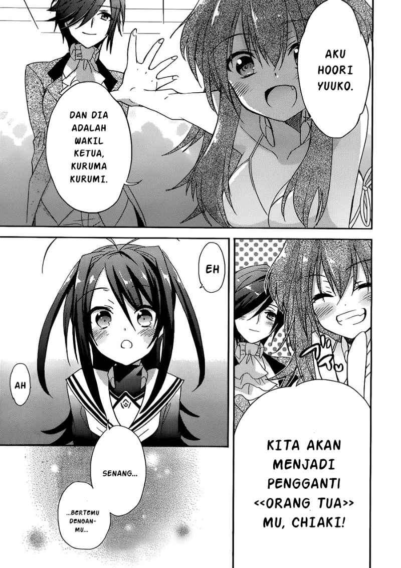 Baca Accel World/Dural – Magisa Garden - Chapter 2 halaman 34