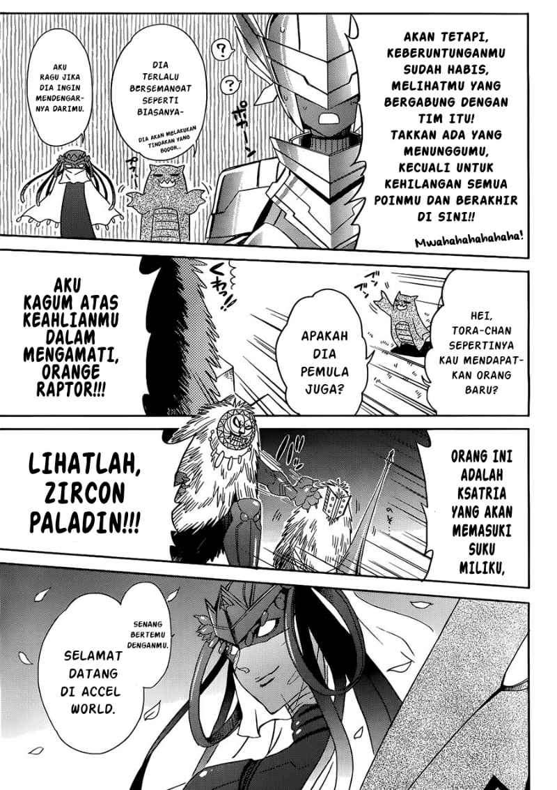 Baca Accel World/Dural – Magisa Garden - Chapter 2 halaman 4