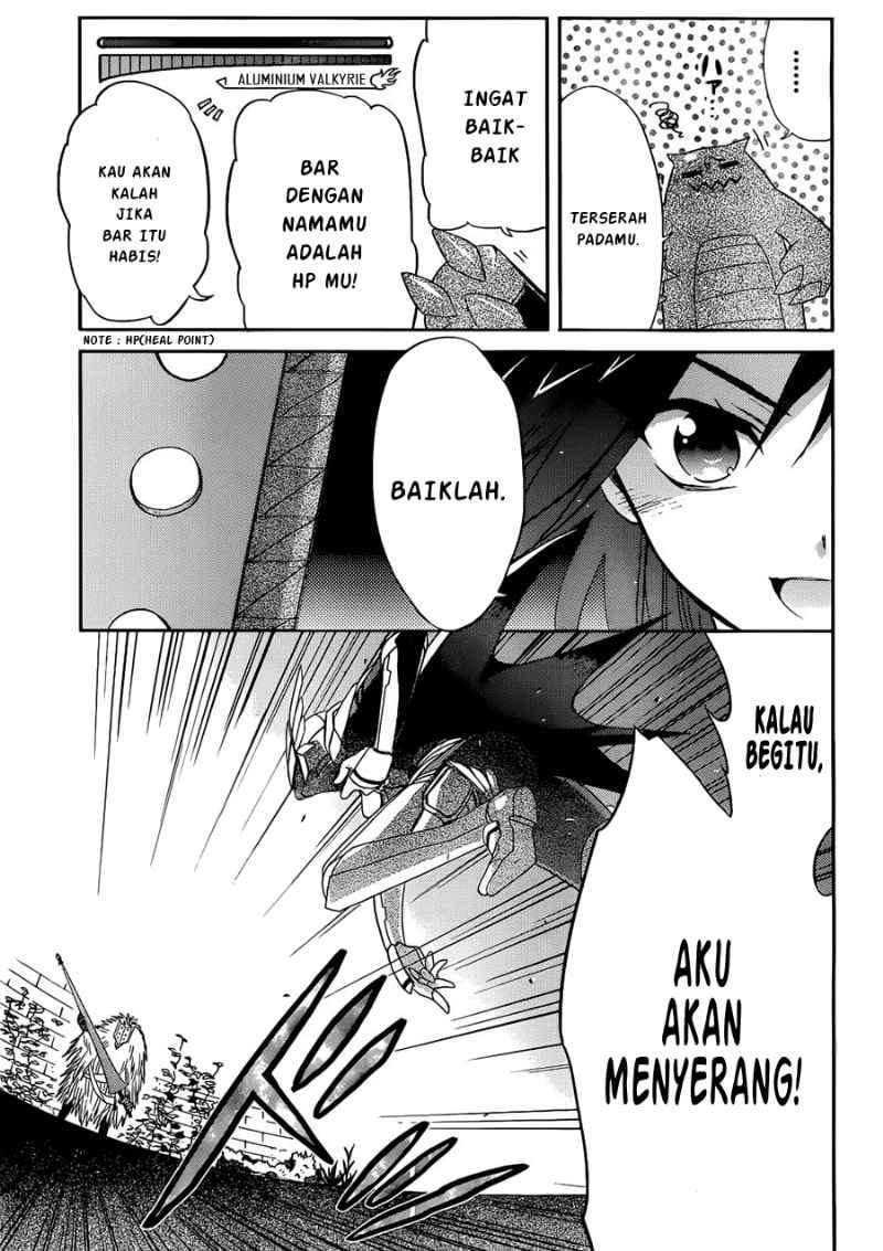 Baca Accel World/Dural – Magisa Garden - Chapter 2 halaman 8