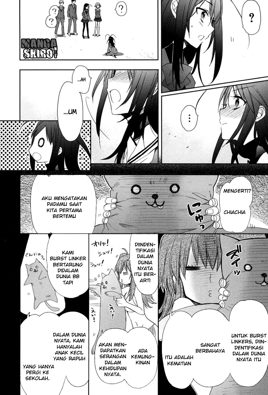 Baca Accel World/Dural – Magisa Garden - Chapter 20 halaman 11