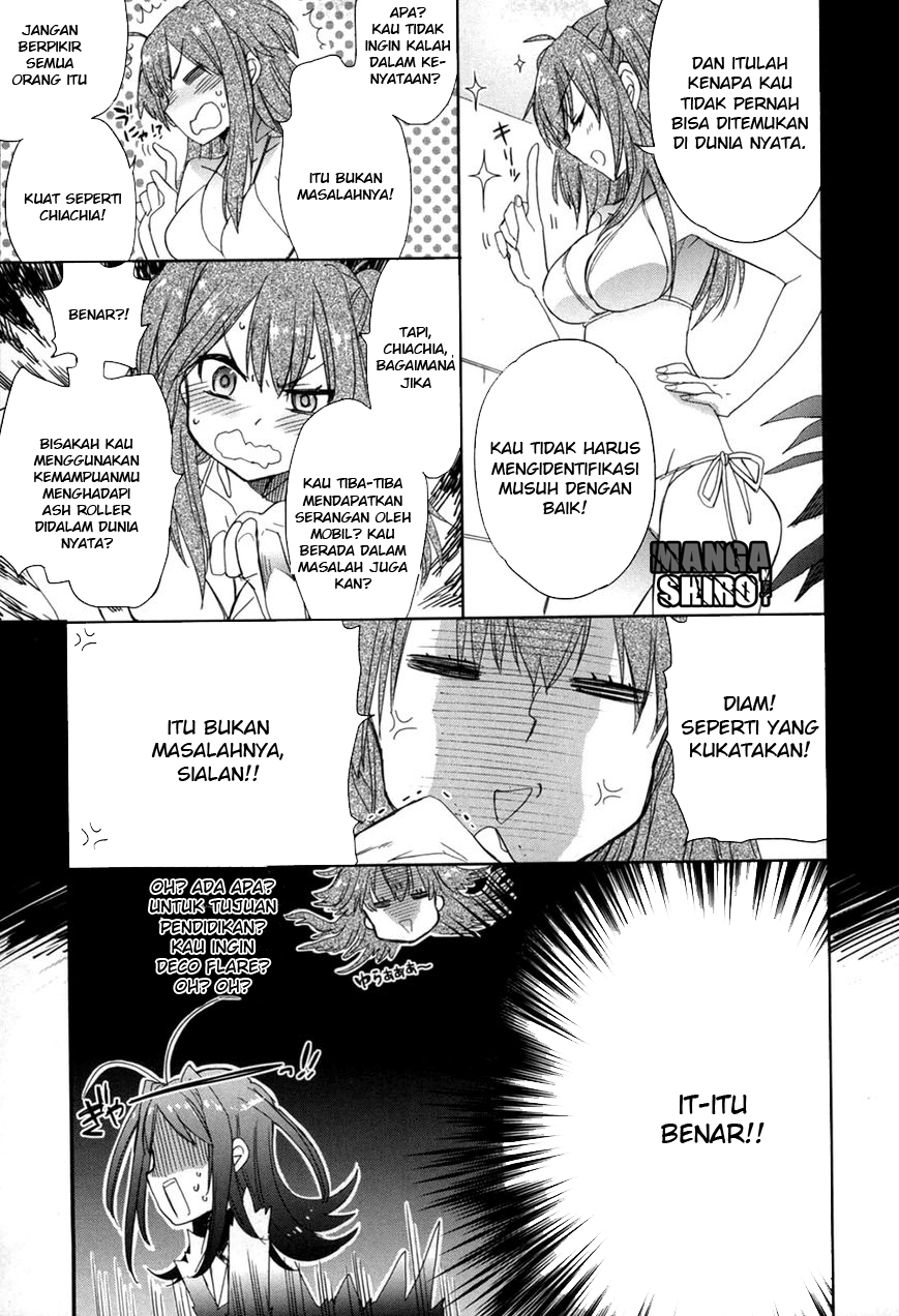 Baca Accel World/Dural – Magisa Garden - Chapter 20 halaman 12