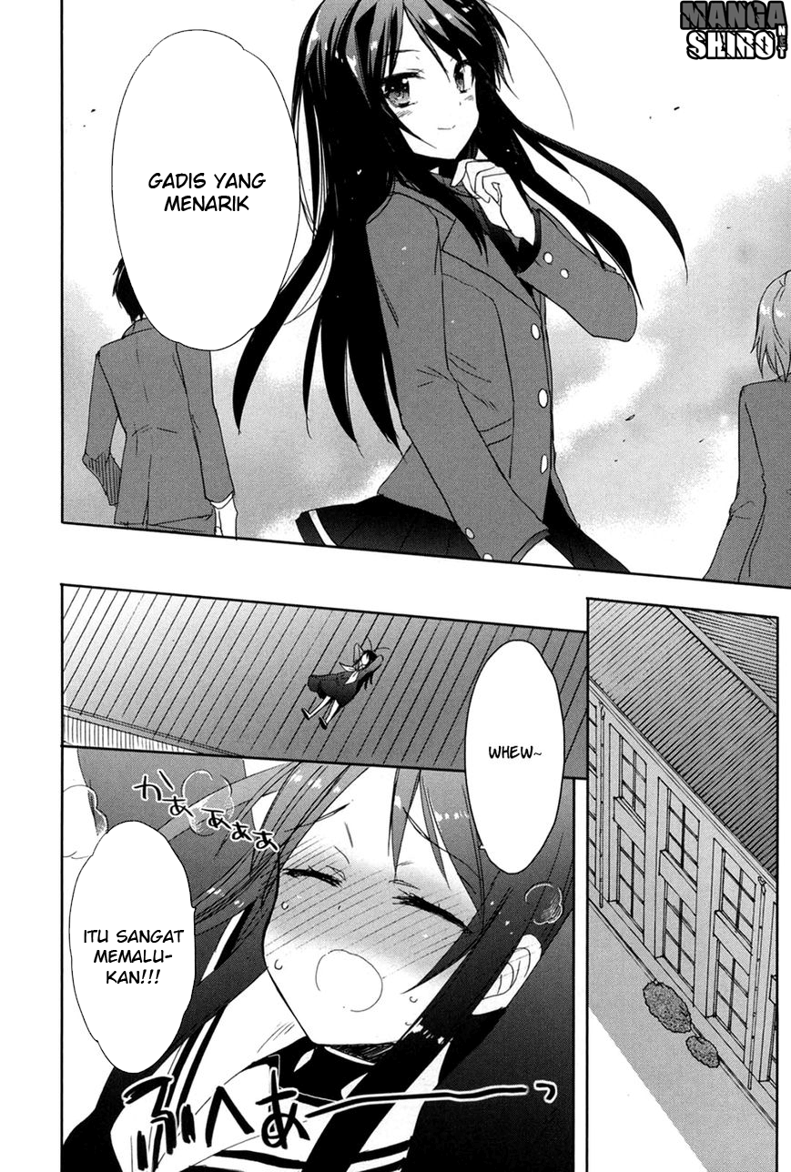 Baca Accel World/Dural – Magisa Garden - Chapter 20 halaman 15