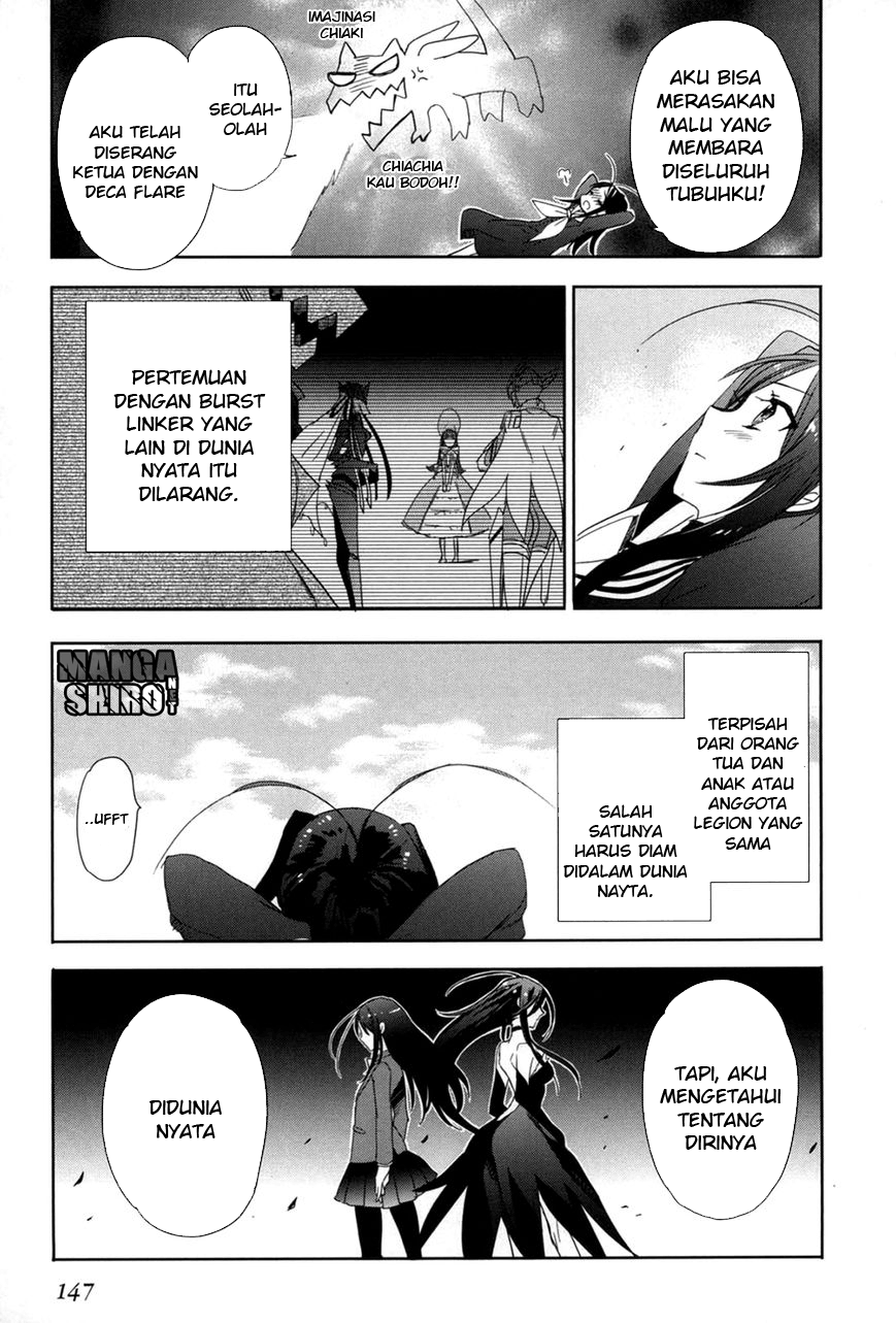 Baca Accel World/Dural – Magisa Garden - Chapter 20 halaman 16