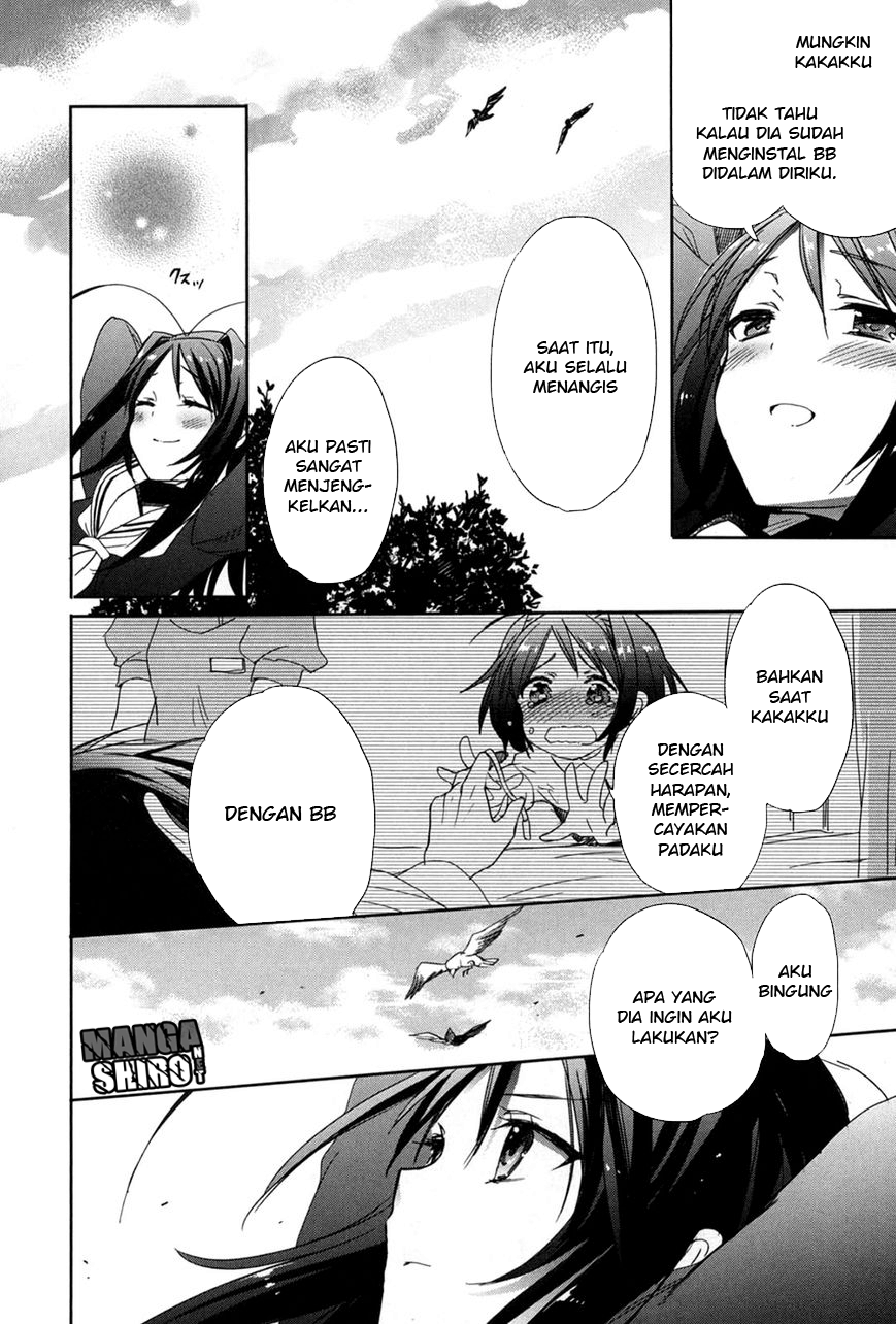 Baca Accel World/Dural – Magisa Garden - Chapter 20 halaman 17