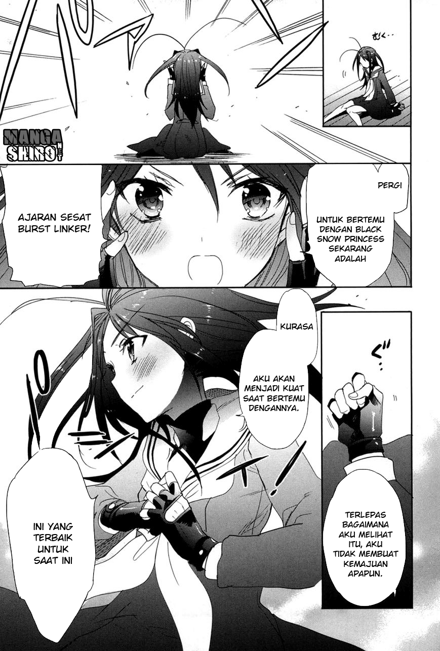 Baca Accel World/Dural – Magisa Garden - Chapter 20 halaman 18