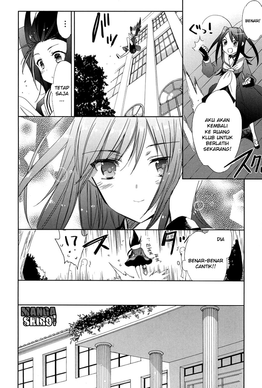 Baca Accel World/Dural – Magisa Garden - Chapter 20 halaman 19