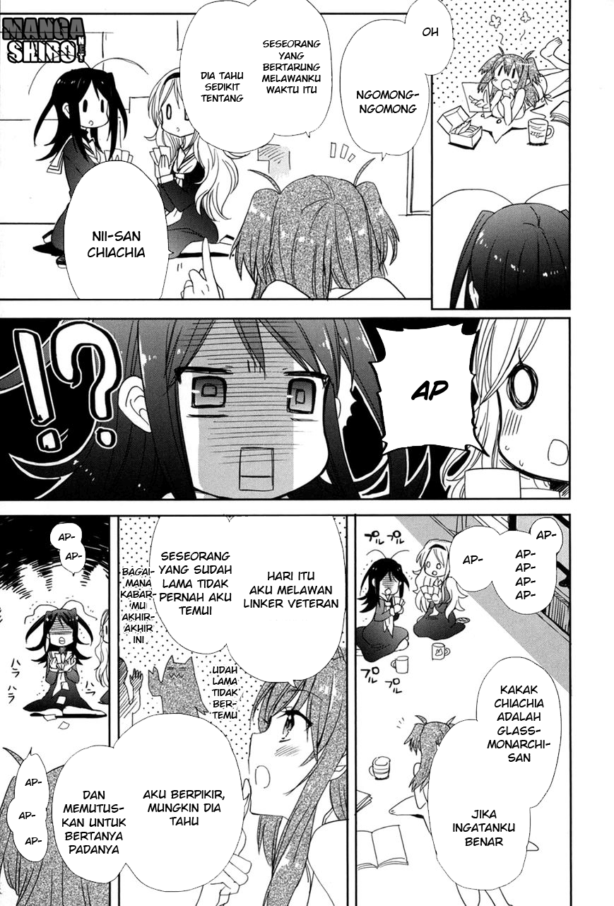 Baca Accel World/Dural – Magisa Garden - Chapter 20 halaman 20