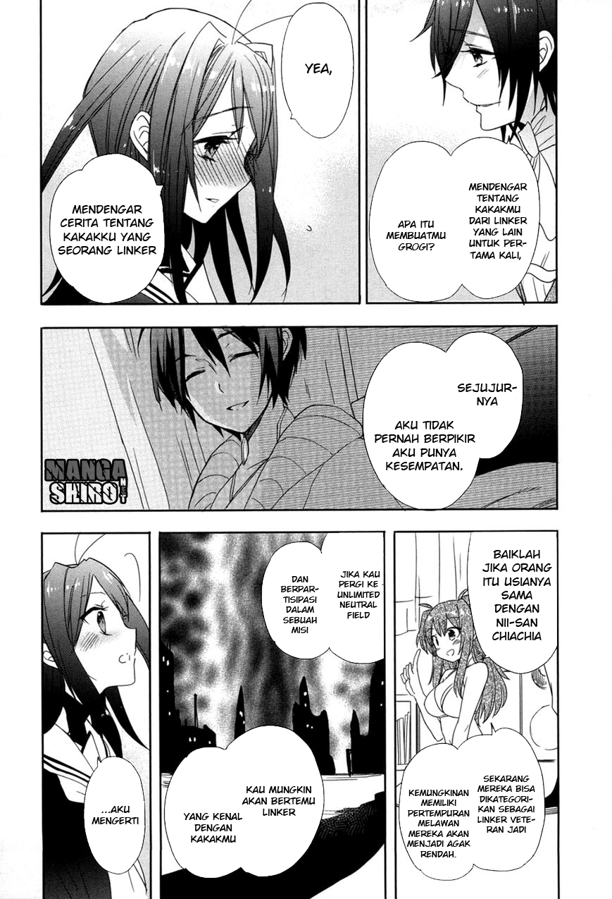 Baca Accel World/Dural – Magisa Garden - Chapter 20 halaman 22