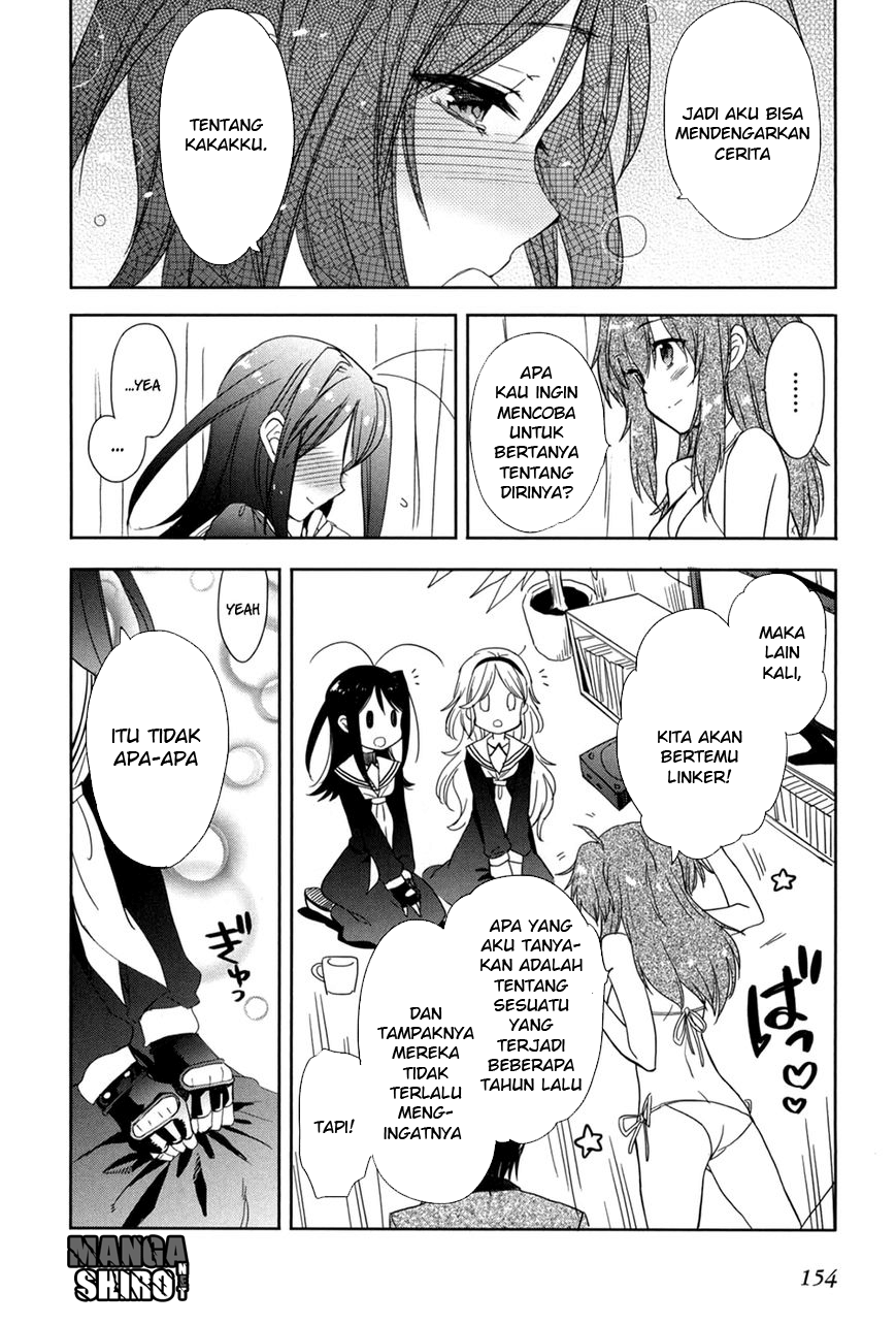 Baca Accel World/Dural – Magisa Garden - Chapter 20 halaman 23