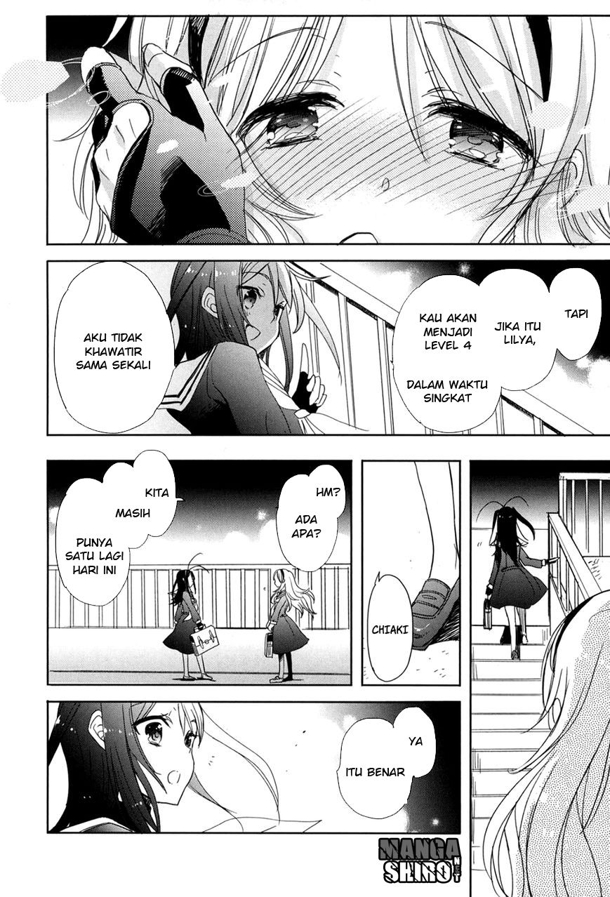 Baca Accel World/Dural – Magisa Garden - Chapter 20 halaman 27