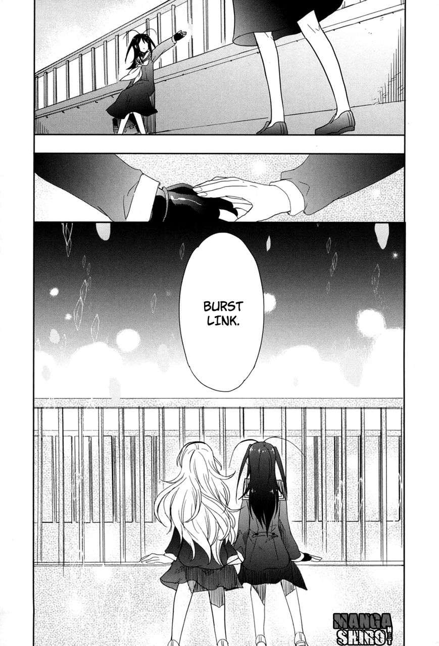 Baca Accel World/Dural – Magisa Garden - Chapter 20 halaman 28