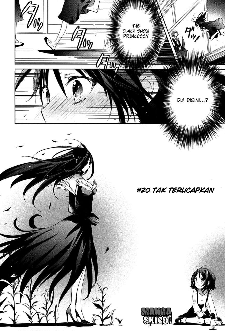 Baca Accel World/Dural – Magisa Garden - Chapter 20 halaman 3