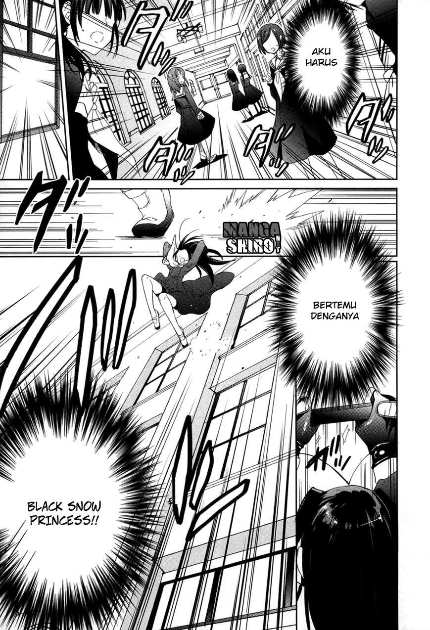 Baca Accel World/Dural – Magisa Garden - Chapter 20 halaman 4