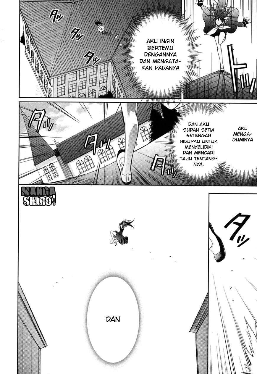 Baca Accel World/Dural – Magisa Garden - Chapter 20 halaman 7