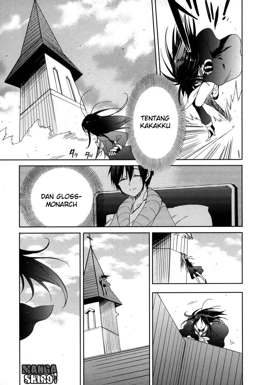 Baca Accel World/Dural – Magisa Garden - Chapter 20 halaman 8