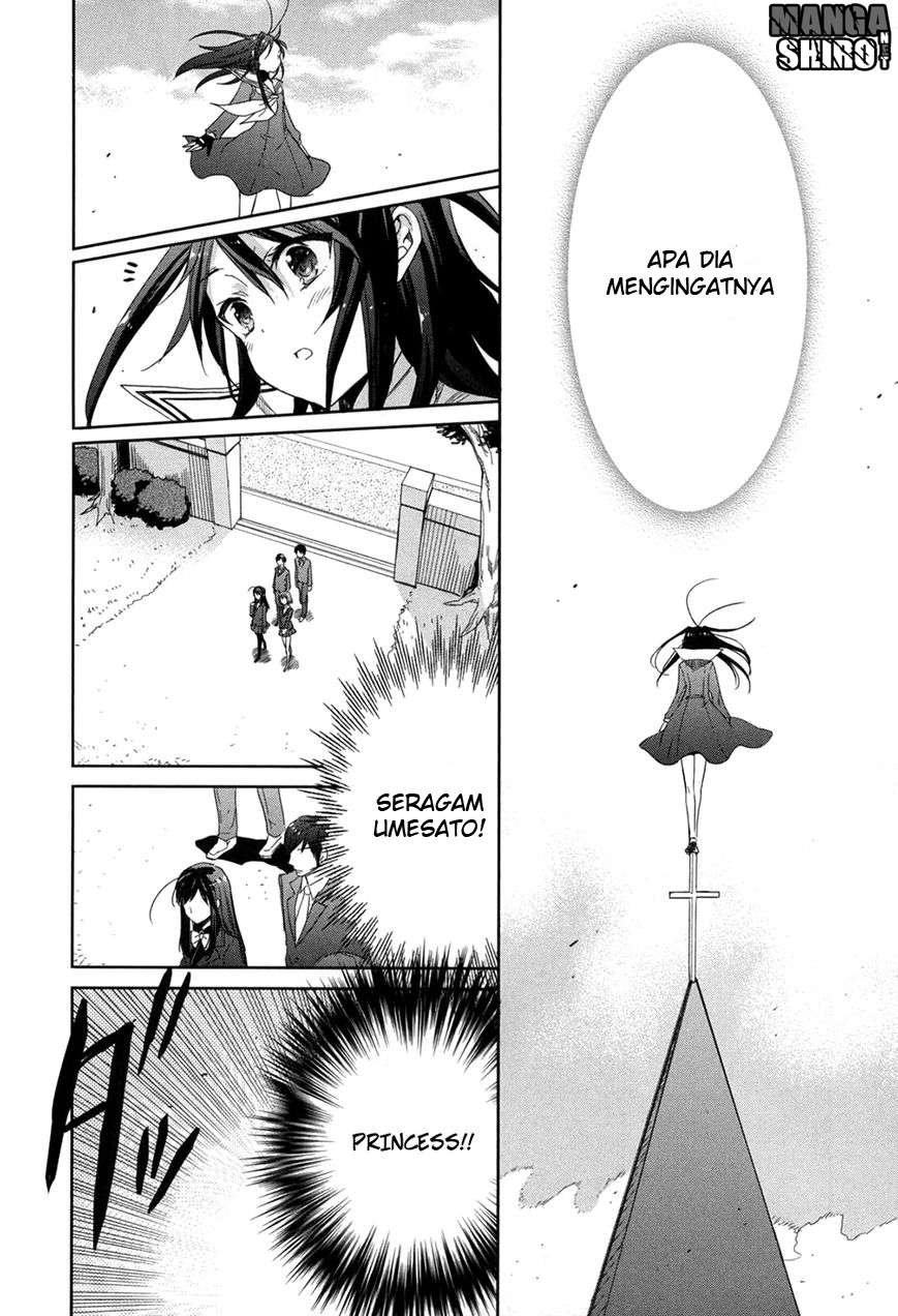 Baca Accel World/Dural – Magisa Garden - Chapter 20 halaman 9