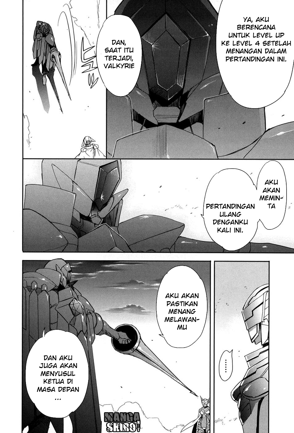 Baca Accel World/Dural – Magisa Garden - Chapter 21 halaman 11