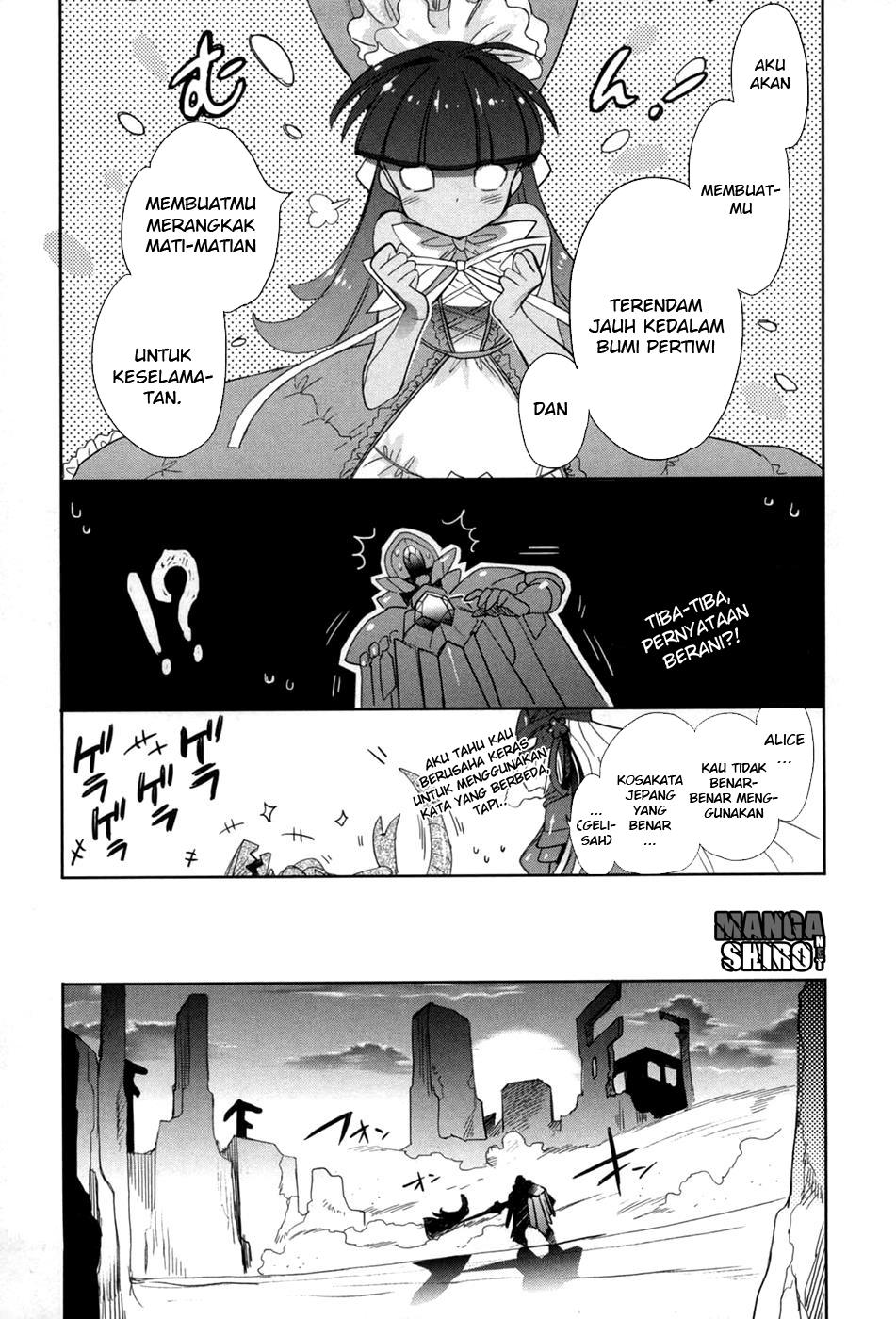 Baca Accel World/Dural – Magisa Garden - Chapter 21 halaman 14