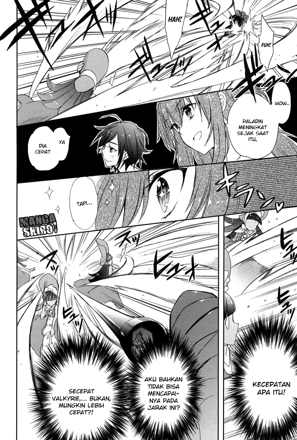 Baca Accel World/Dural – Magisa Garden - Chapter 21 halaman 15