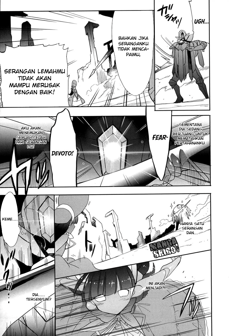 Baca Accel World/Dural – Magisa Garden - Chapter 21 halaman 16