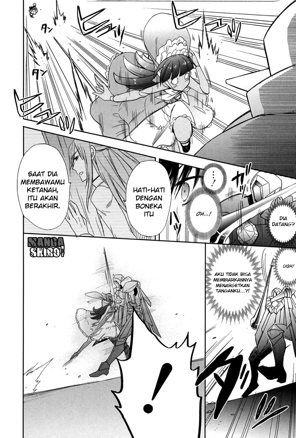 Baca Accel World/Dural – Magisa Garden - Chapter 21 halaman 17