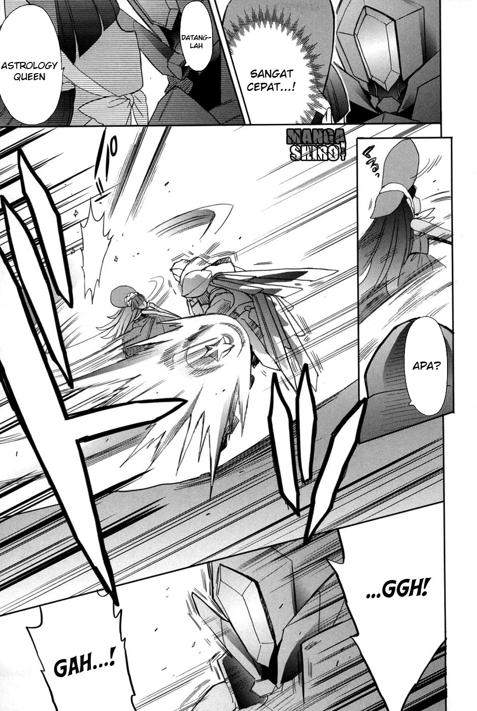 Baca Accel World/Dural – Magisa Garden - Chapter 21 halaman 18