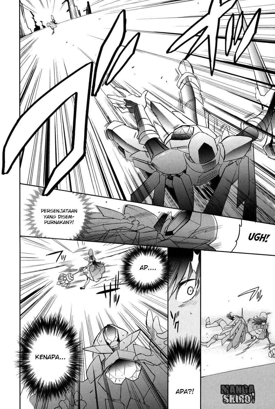 Baca Accel World/Dural – Magisa Garden - Chapter 21 halaman 19