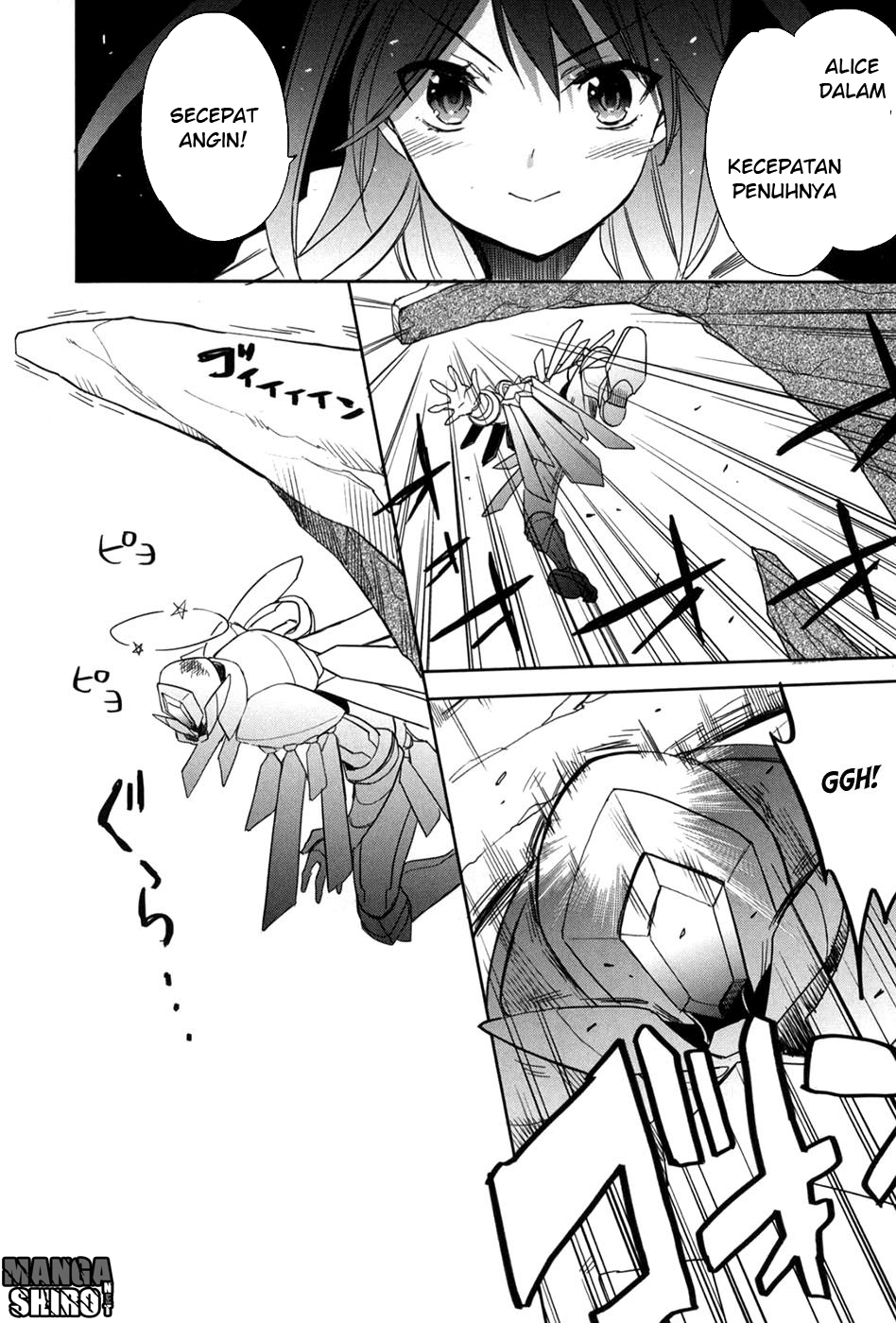 Baca Accel World/Dural – Magisa Garden - Chapter 21 halaman 21