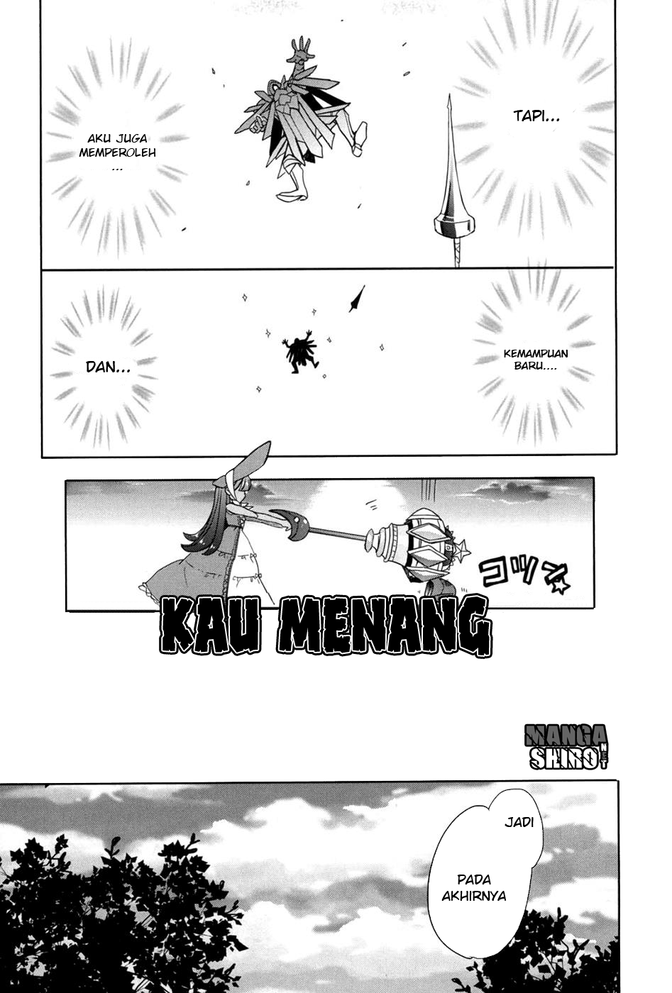 Baca Accel World/Dural – Magisa Garden - Chapter 21 halaman 22