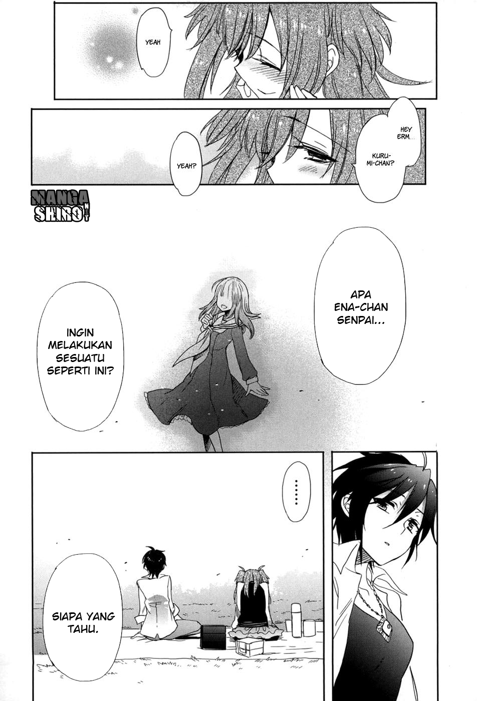 Baca Accel World/Dural – Magisa Garden - Chapter 21 halaman 24