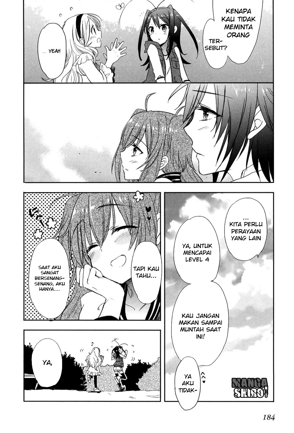 Baca Accel World/Dural – Magisa Garden - Chapter 21 halaman 25