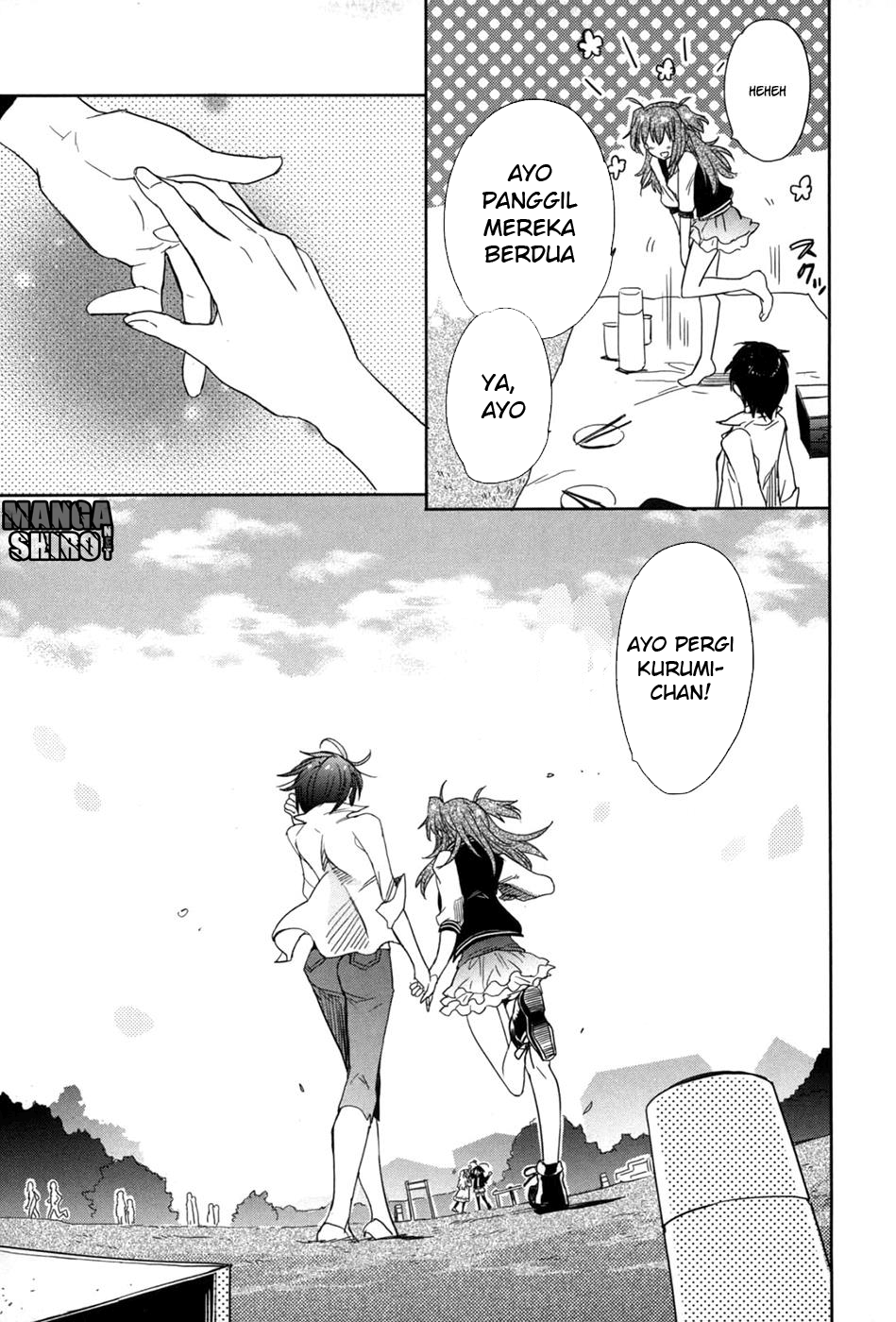 Baca Accel World/Dural – Magisa Garden - Chapter 21 halaman 26