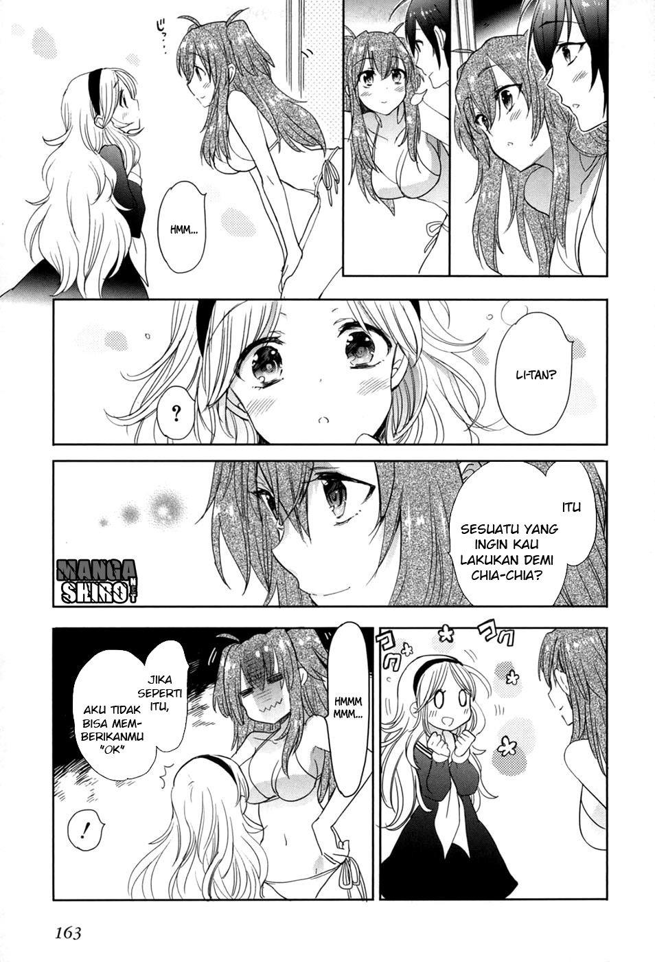 Baca Accel World/Dural – Magisa Garden - Chapter 21 halaman 4