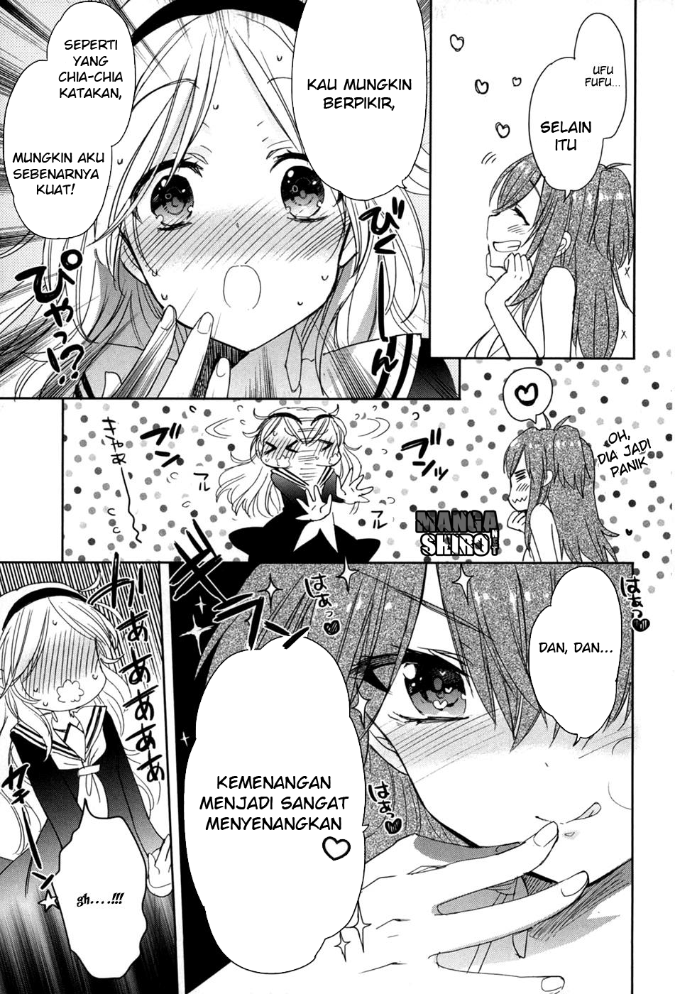 Baca Accel World/Dural – Magisa Garden - Chapter 21 halaman 6