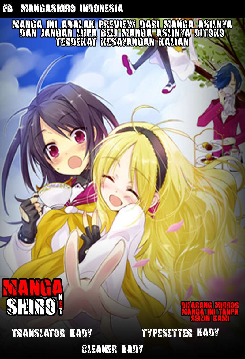 Baca Accel World/Dural – Magisa Garden - Chapter 22 halaman 1