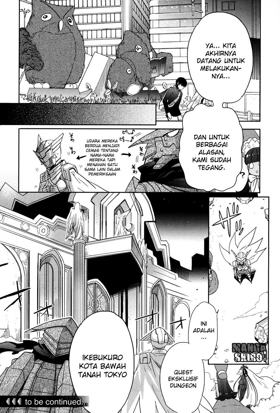 Baca Accel World/Dural – Magisa Garden - Chapter 22 halaman 9