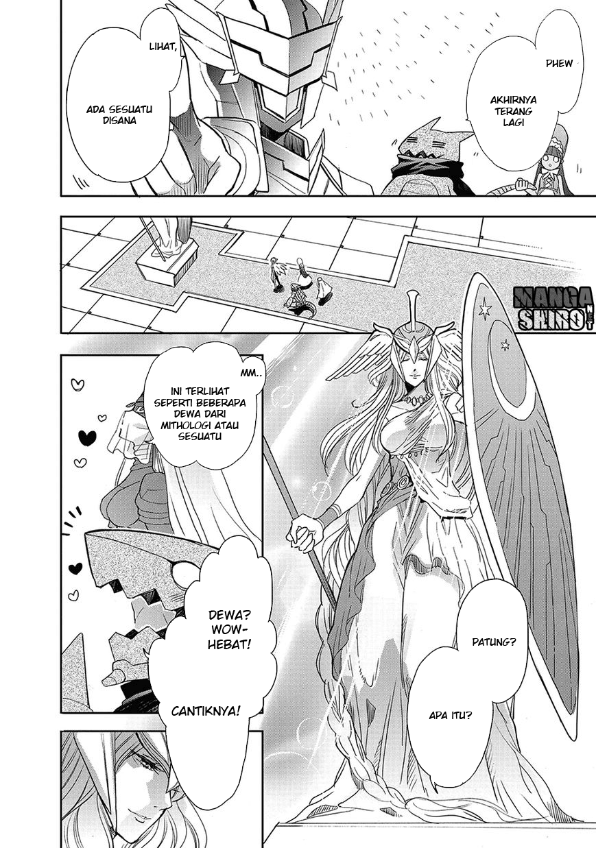 Baca Accel World/Dural – Magisa Garden - Chapter 23 halaman 10