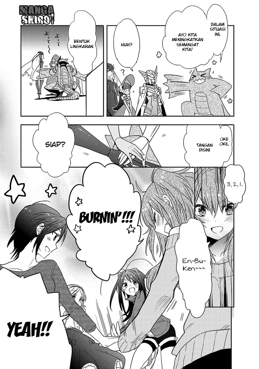 Baca Accel World/Dural – Magisa Garden - Chapter 23 halaman 15