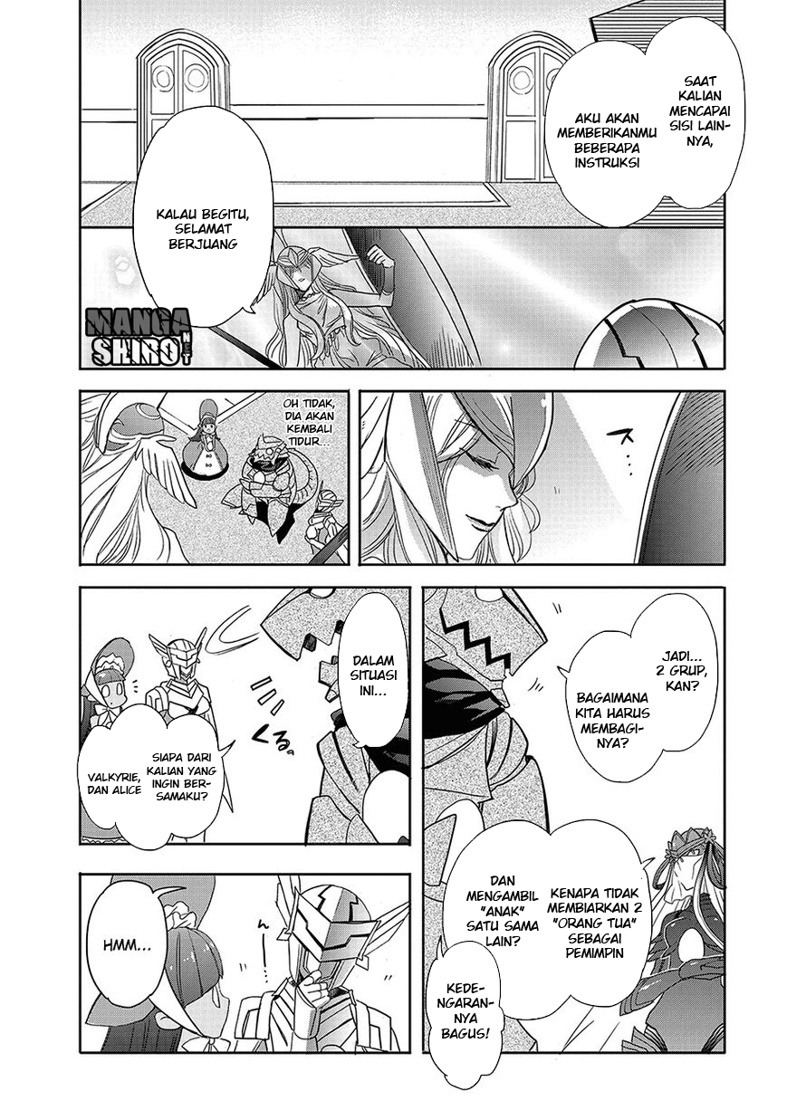 Baca Accel World/Dural – Magisa Garden - Chapter 23 halaman 18