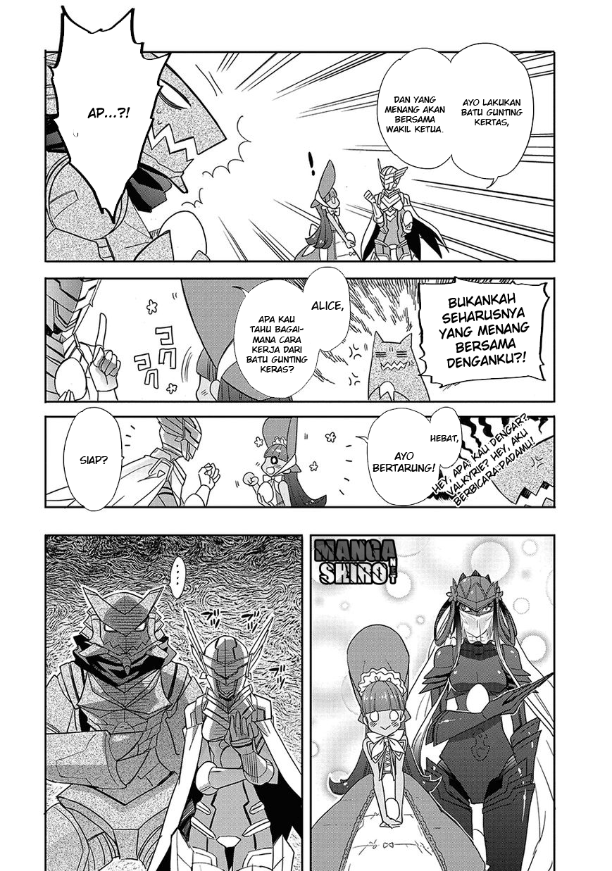 Baca Accel World/Dural – Magisa Garden - Chapter 23 halaman 19