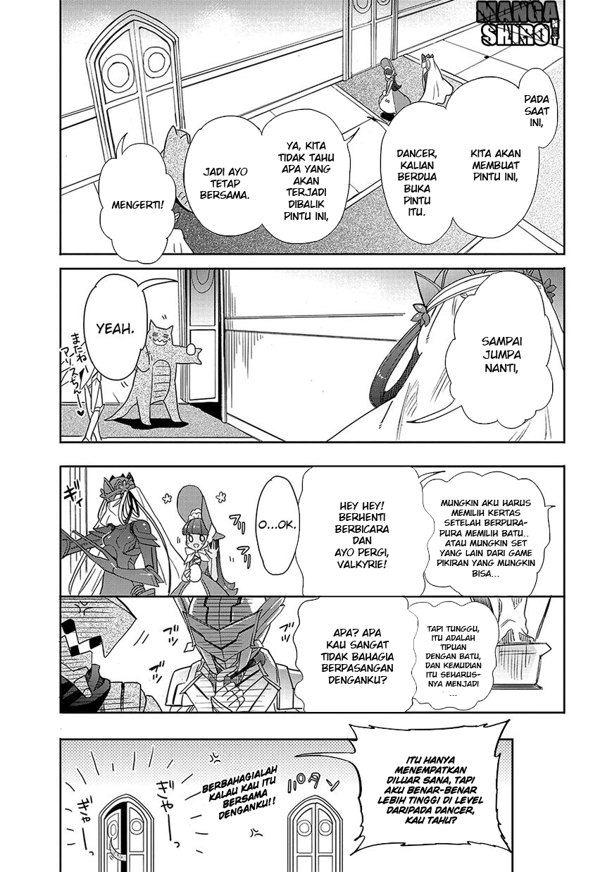 Baca Accel World/Dural – Magisa Garden - Chapter 23 halaman 20