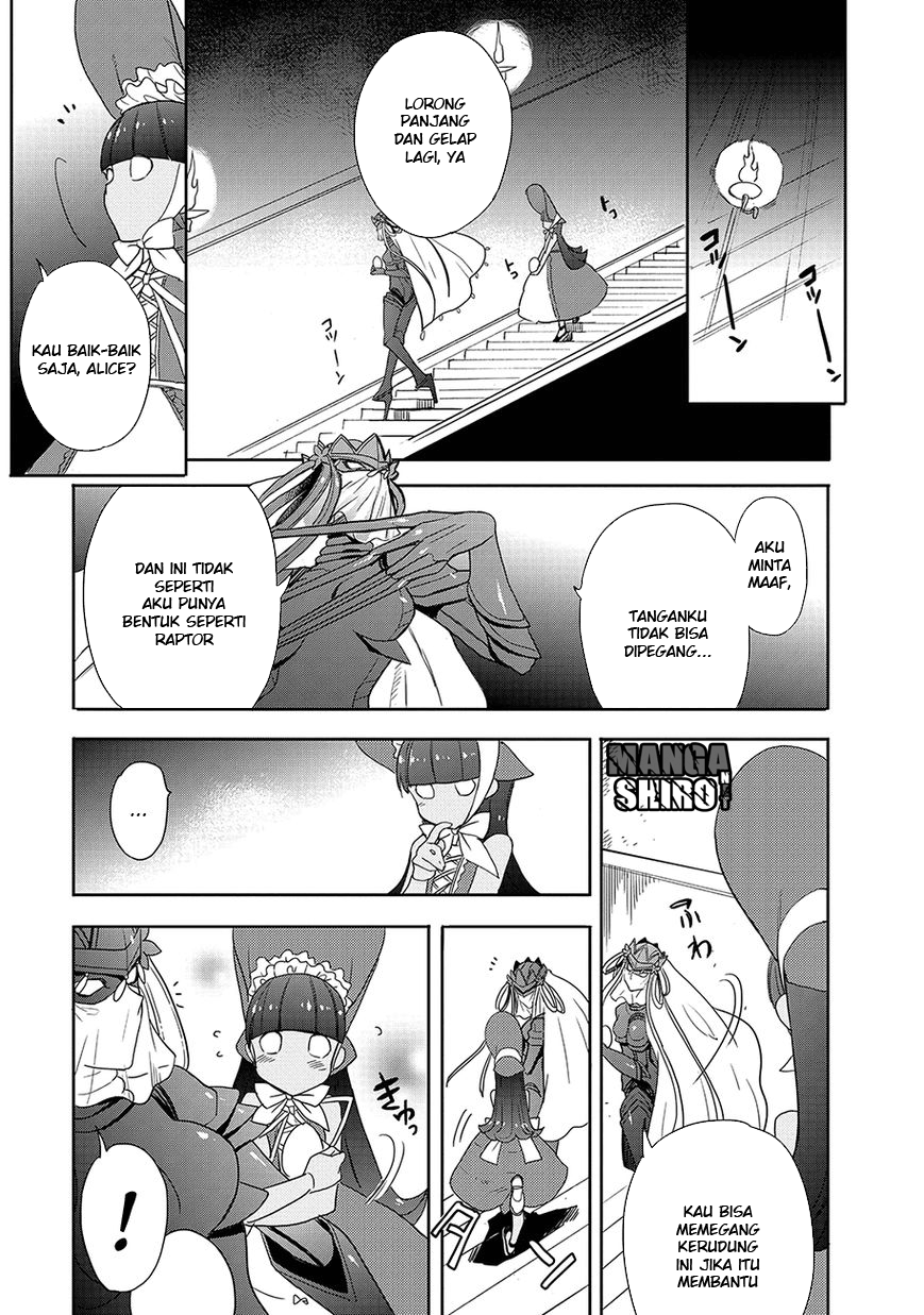 Baca Accel World/Dural – Magisa Garden - Chapter 23 halaman 21