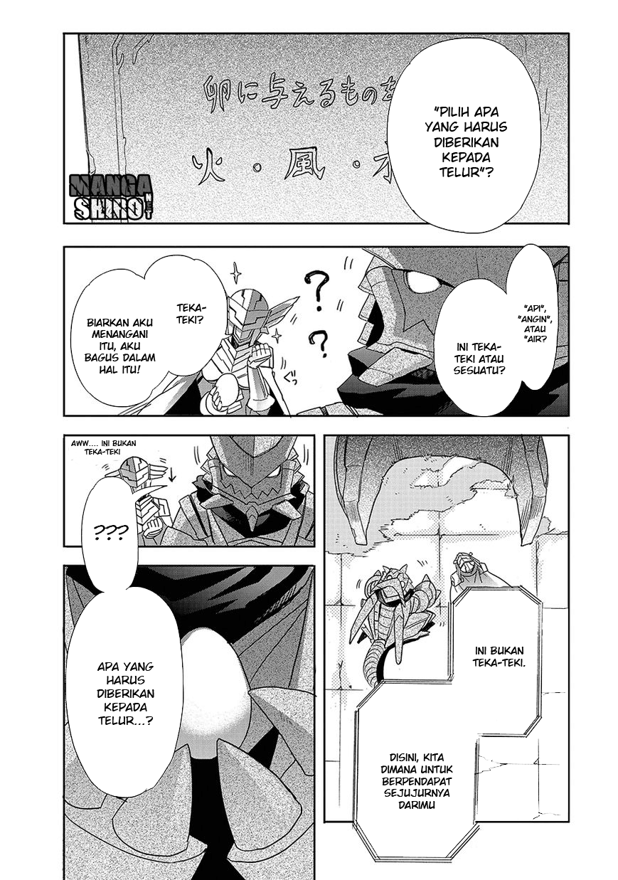 Baca Accel World/Dural – Magisa Garden - Chapter 23 halaman 24