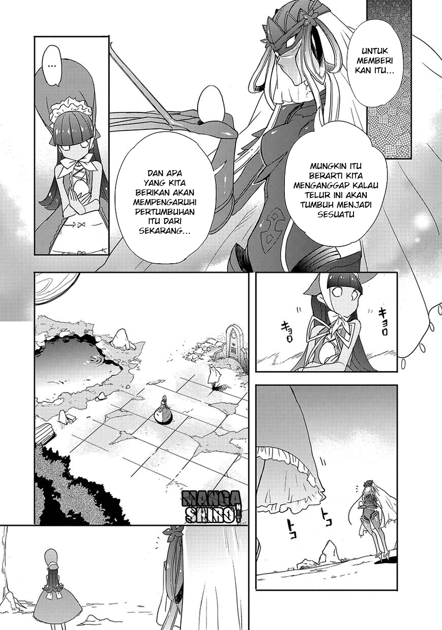 Baca Accel World/Dural – Magisa Garden - Chapter 23 halaman 25