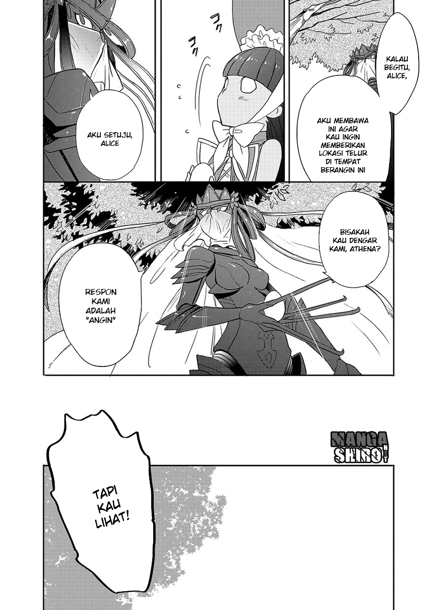 Baca Accel World/Dural – Magisa Garden - Chapter 23 halaman 28