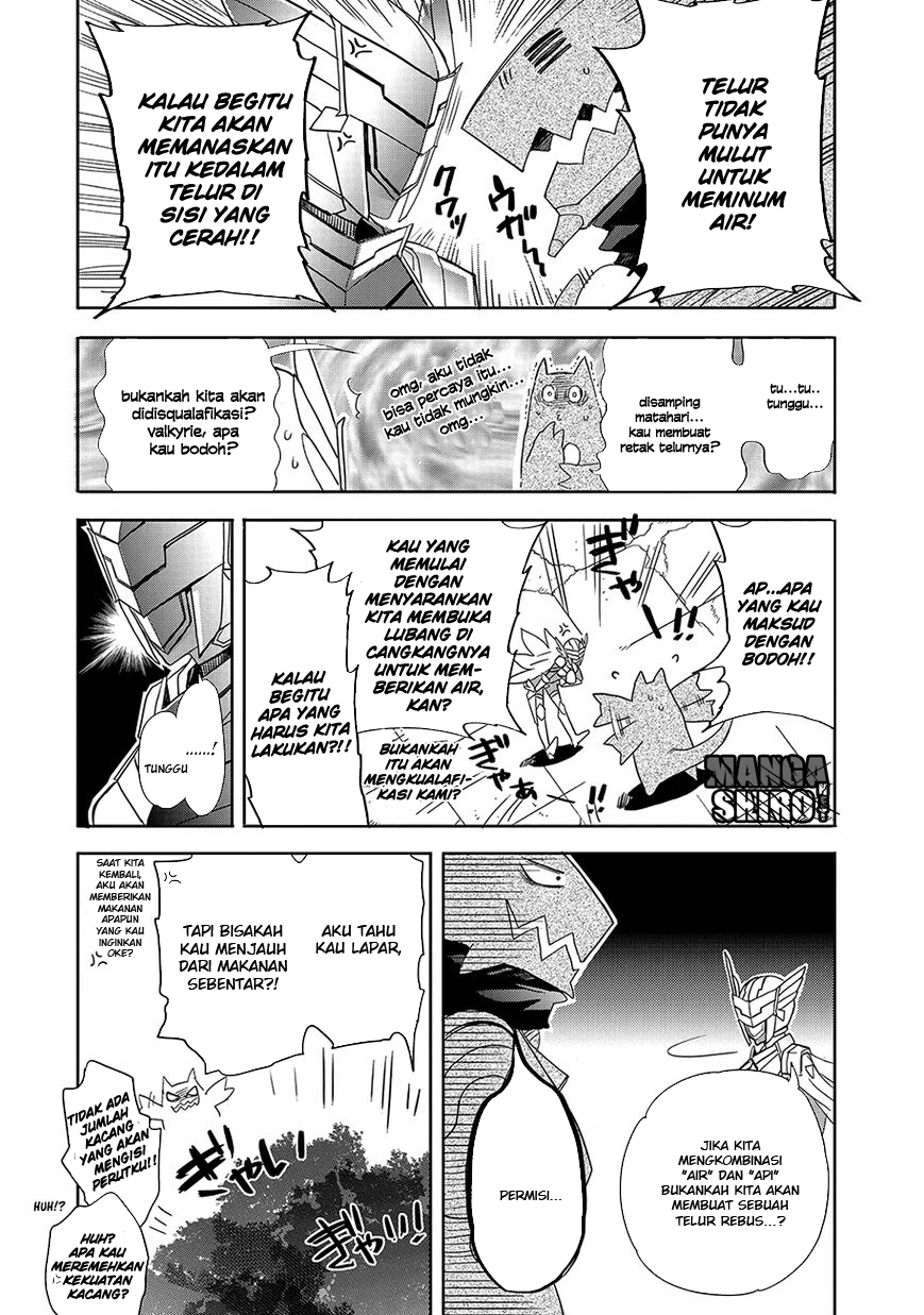 Baca Accel World/Dural – Magisa Garden - Chapter 23 halaman 29