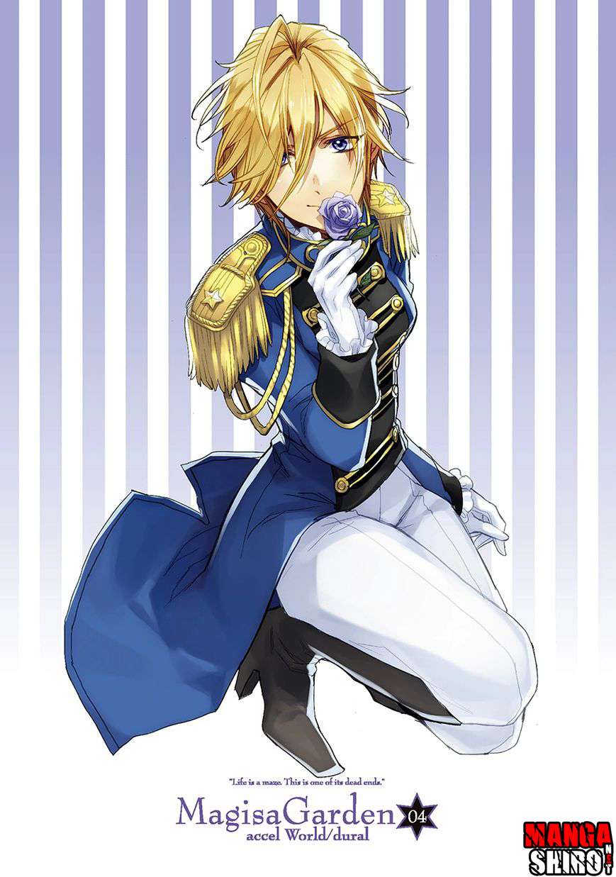 Baca Accel World/Dural – Magisa Garden - Chapter 23 halaman 3