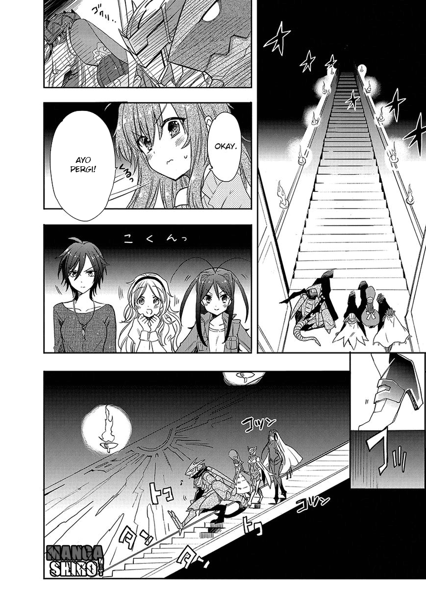 Baca Accel World/Dural – Magisa Garden - Chapter 23 halaman 6