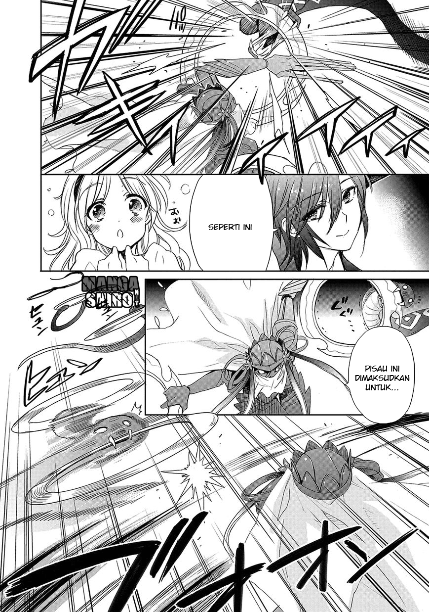 Baca Accel World/Dural – Magisa Garden - Chapter 24 halaman 11