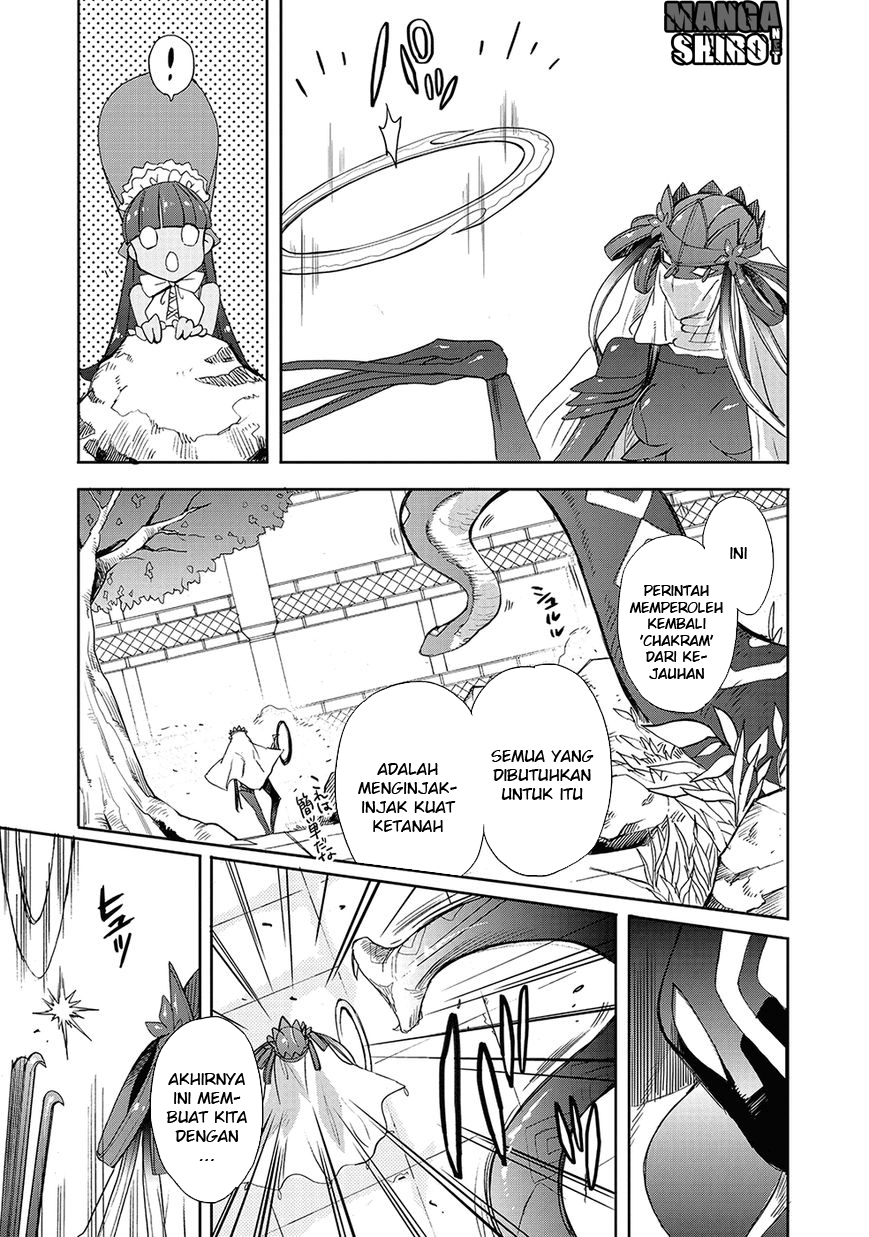 Baca Accel World/Dural – Magisa Garden - Chapter 24 halaman 16
